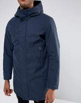 Thumbnail for your product : Selected Parka With Thinsulate Lining