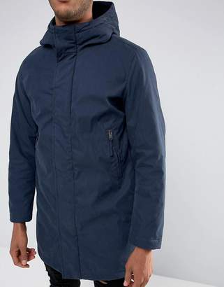 Selected Parka with Thinsulate Lining