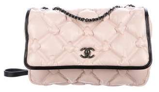 Chanel 2016 Chesterfield Flap Bag