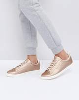 Thumbnail for your product : Le Coq Sportif Rose Gold Metallic Agate Lo Sneakers