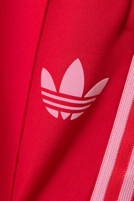 adidas Adicolor Heritage Now Striped Cotton-blend Track Pants