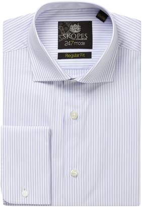 Skopes Men's 247 Mode Collection Formal Shirt