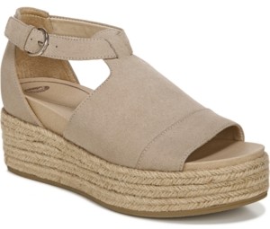 3 inch platform sandals