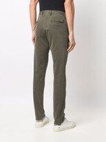 Thumbnail for your product : Incotex Mid-Rise Slim-Fit Trousers