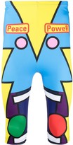 Thumbnail for your product : Walter Van Beirendonck Pre-Owned Radiate Beauty bike shorts