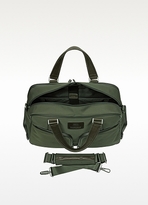 Thumbnail for your product : Bric's Pininfarina - Large Nylon and Leather Briefcase