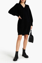 Thumbnail for your product : Kenzo Cotton-blend intarsia mini dress