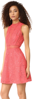 Thumbnail for your product : Rebecca Taylor Sleeveless Arella Lace Dress