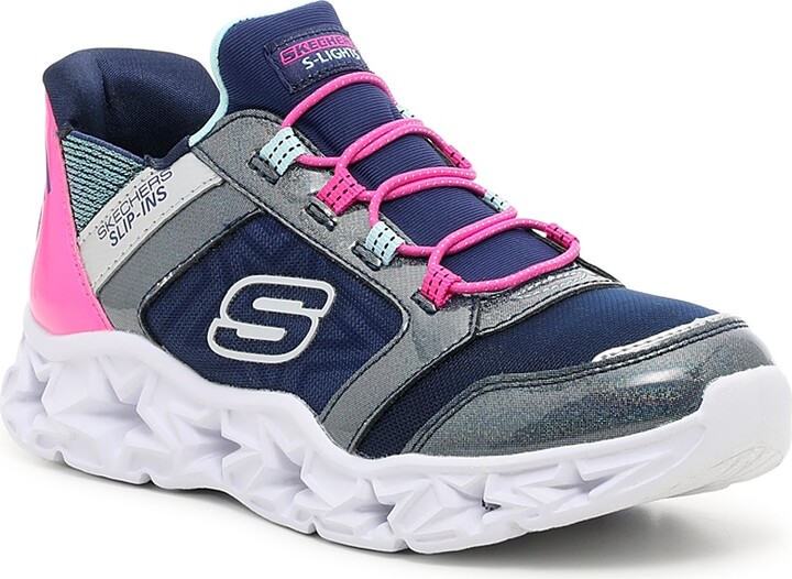 Skechers SlipIns Galaxy Lights Cosmic SlipOn Sneaker Kids' - ShopStyle  Girls' Shoes