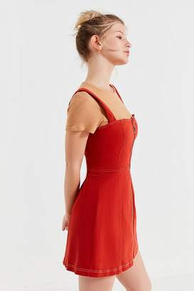 Capulet Tami O-Ring Zipper Dress
