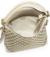 Thumbnail for your product : Gucci Miss GG Original GG Canvas Hobo Bag