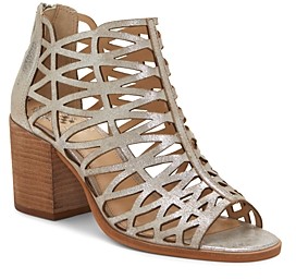 womens bootie sandals