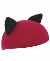 Thumbnail for your product : Helene Berman Cat Ears Hat