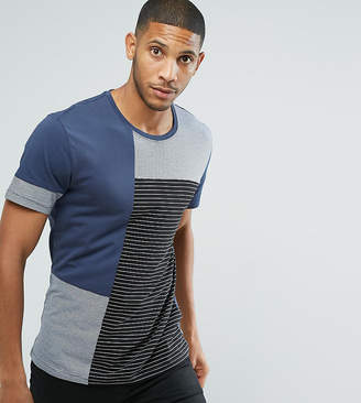 ONLY & SONS Patchwork T-Shirt