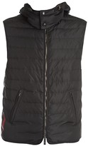 Thumbnail for your product : Valentino Logo Puffer Vest