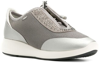 Geox Ophira sneakers - ShopStyle