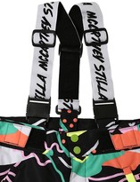 Thumbnail for your product : Stella McCartney Kids Printed Nylon Ski Pants