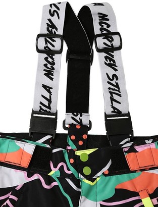 Stella McCartney Kids Printed Nylon Ski Pants