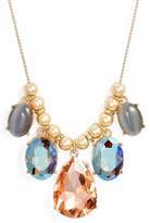 Thumbnail for your product : Halogen Gemstone Slider Necklace