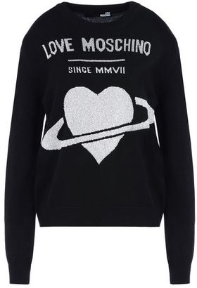 Love Moschino Moschino Long Sleeve Sweater