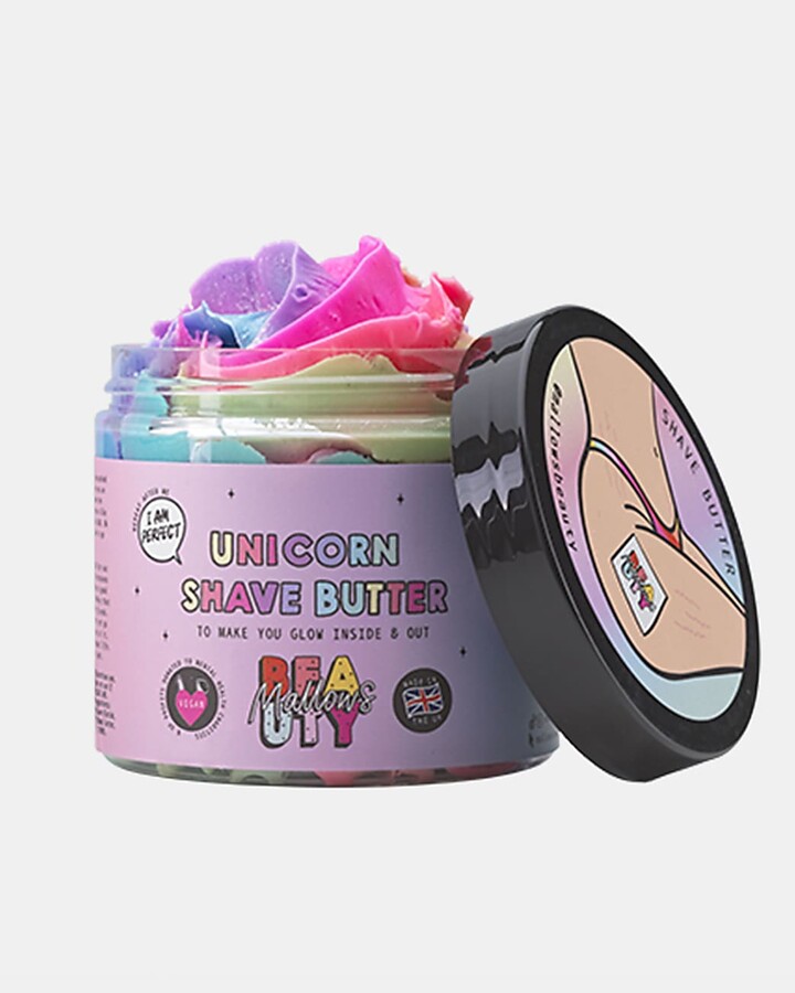 River Island Mallows Unicorn Shave Butter 150G ShopStyle Shaving Products