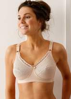 Thumbnail for your product : Miss Mary Of Sweden Firm Support Soft Cup Bra