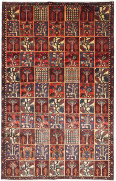 Kayseri Vintage Red Rug 5'6 x 9'0