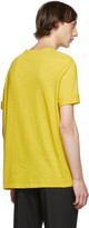 Thumbnail for your product : Neil Barrett Yellow Rocker T-Shirt