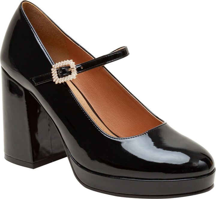 Lisa Vicky Bobble Platform Pump - ShopStyle