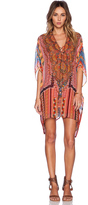 Thumbnail for your product : Camilla Lace Up Kaftan