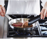 Thumbnail for your product : Calphalon AcCuCore 10" Skillet with Lid