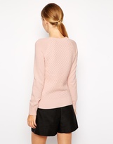 Thumbnail for your product : Ted Baker Jumper in Bobble Stitch