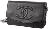Thumbnail for your product : Chanel Timeless Wallet On Chain