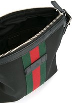 Thumbnail for your product : Gucci Pre-Owned Shelly Line shoulder bag