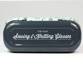 Thumbnail for your product : Which Glasses Are Which? Personalised Sewing & Knitting Glasses Case