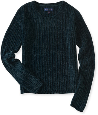 Solid Chenille Sweater