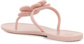 Thumbnail for your product : Tory Burch Flower jelly sandals