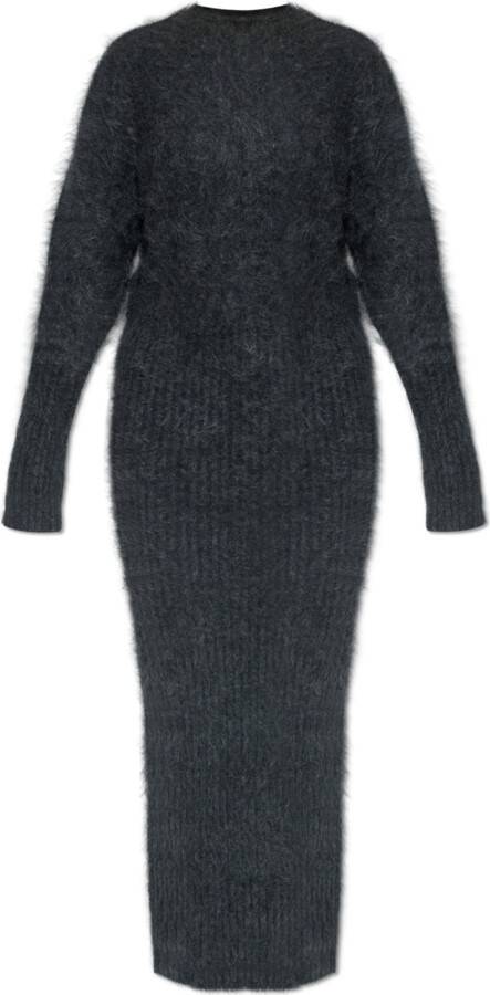 By Malene Birger Dress `Gislaine Hairy`  - Grey