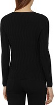 Thumbnail for your product : Reiss Suki Textured Top