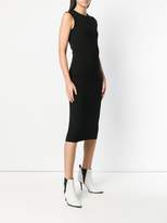 Thumbnail for your product : DSQUARED2 classic slim-fit midi dress