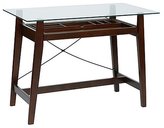 Thumbnail for your product : Office Star Tribeca 42" Tool-Less Computer Desk
