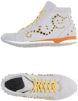 Thumbnail for your product : Giancarlo Paoli SGN High-top trainers