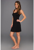 Thumbnail for your product : Natori Feathers Tank Chemise