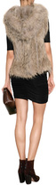 Thumbnail for your product : Zadig & Voltaire Raccoon Fur Vest