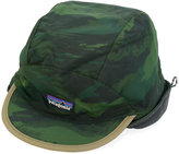 Thumbnail for your product : Patagonia camouflage logo patch hat