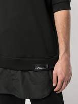 Thumbnail for your product : 3.1 Phillip Lim shortsleeved sweatshirt