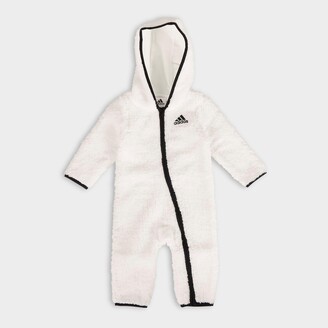 adidas Infant Cozy Sherpa Coverall Onesie - ShopStyle Kids' Clothes
