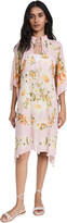 Thumbnail for your product : Farm Rio Tangerine Dream Cover Up Dress