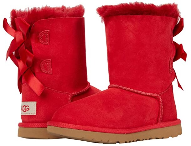 Ugg Kids Red Kids' Clothes | Shop the world's largest collection of fashion  | ShopStyle