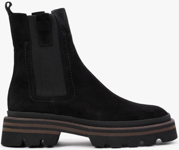 knee high boots small heel